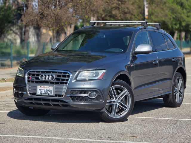 2015 Audi SQ5 3.0T quattro Prestige | Reseda, CA | Angeles Auto Alliance
