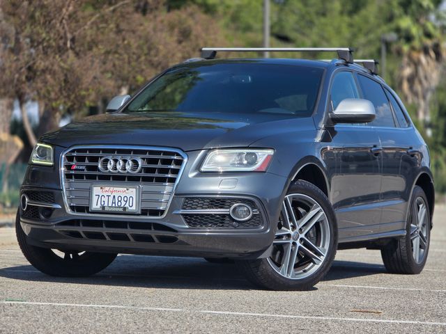2015 Audi SQ5 3.0T quattro Prestige | Reseda, CA | Angeles Auto Alliance 2015 Audi SQ5 3.0T quattro Prestige | Reseda, CA | Angeles Auto Alliance