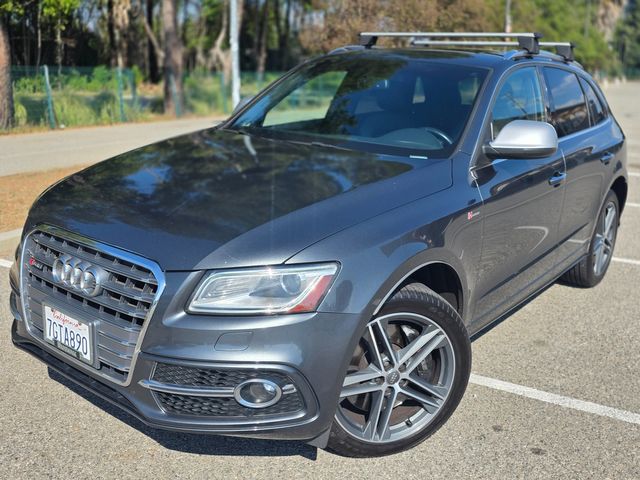 2015 Audi SQ5 3.0T quattro Prestige | Reseda, CA | Angeles Auto Alliance 2015 Audi SQ5 3.0T quattro Prestige | Reseda, CA | Angeles Auto Alliance