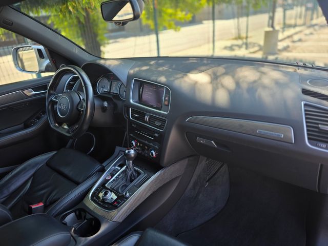 2015 Audi SQ5 3.0T quattro Prestige | Reseda, CA | Angeles Auto Alliance