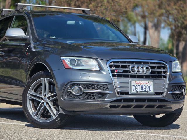 2015 Audi SQ5 3.0T quattro Prestige | Reseda, CA | Angeles Auto Alliance 2015 Audi SQ5 3.0T quattro Prestige | Reseda, CA | Angeles Auto Alliance