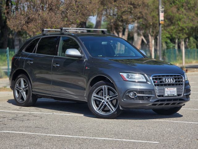 2015 Audi SQ5 3.0T quattro Prestige | Reseda, CA | Angeles Auto Alliance