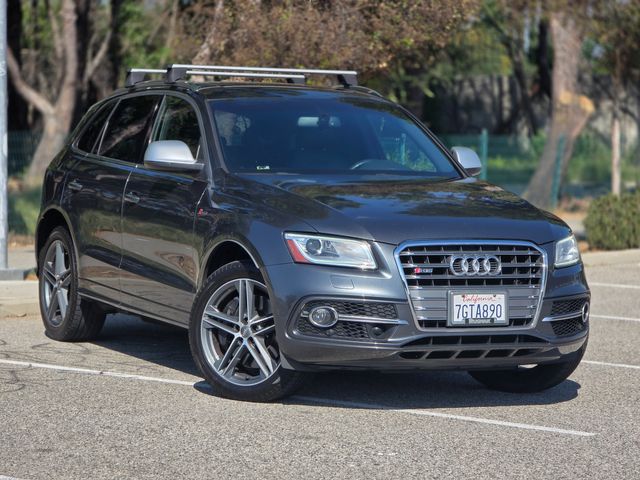 2015 Audi SQ5 3.0T quattro Prestige | Reseda, CA | Angeles Auto Alliance