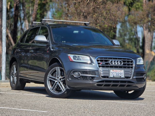 2015 Audi SQ5 3.0T quattro Prestige | Reseda, CA | Angeles Auto Alliance