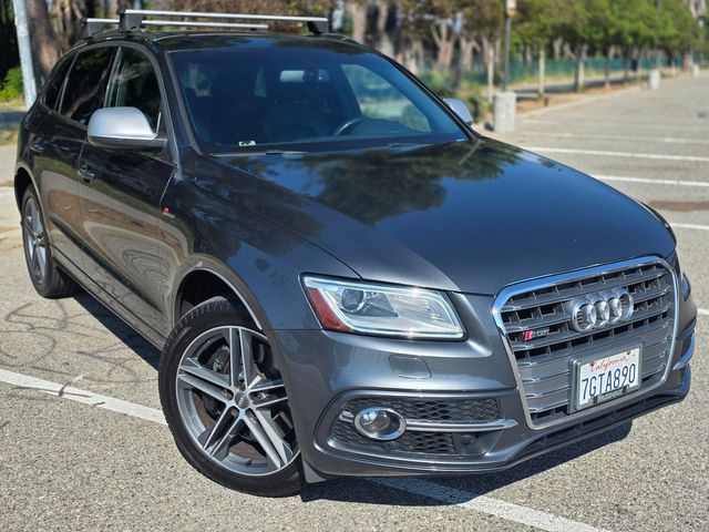 2015 Audi SQ5 3.0T quattro Prestige | Reseda, CA | Angeles Auto Alliance 2015 Audi SQ5 3.0T quattro Prestige | Reseda, CA | Angeles Auto Alliance