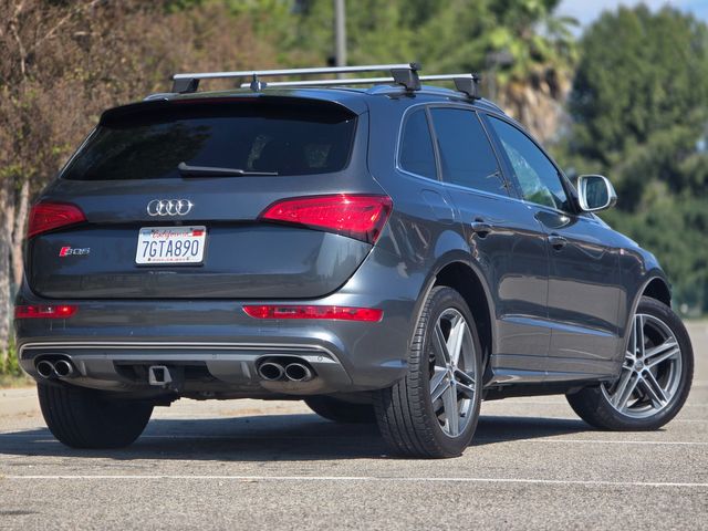 2015 Audi SQ5 3.0T quattro Prestige | Reseda, CA | Angeles Auto Alliance