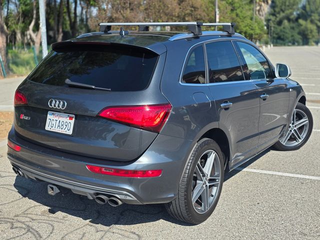 2015 Audi SQ5 3.0T quattro Prestige | Reseda, CA | Angeles Auto Alliance