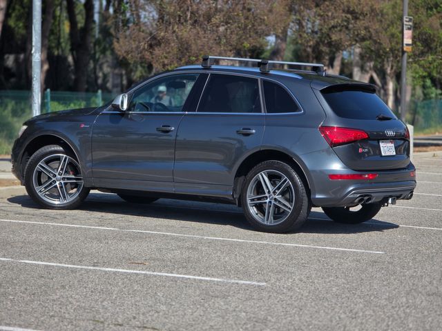 2015 Audi SQ5 3.0T quattro Prestige | Reseda, CA | Angeles Auto Alliance 2015 Audi SQ5 3.0T quattro Prestige | Reseda, CA | Angeles Auto Alliance