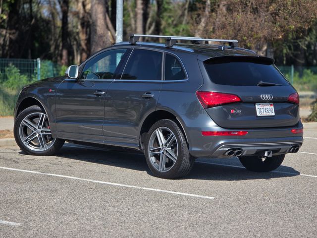 2015 Audi SQ5 3.0T quattro Prestige | Reseda, CA | Angeles Auto Alliance