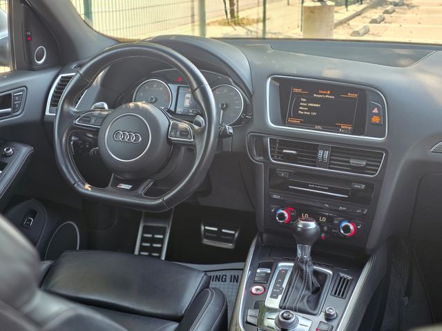 2015 Audi SQ5 3.0T quattro Prestige | Reseda, CA | Angeles Auto Alliance 2015 Audi SQ5 3.0T quattro Prestige | Reseda, CA | Angeles Auto Alliance