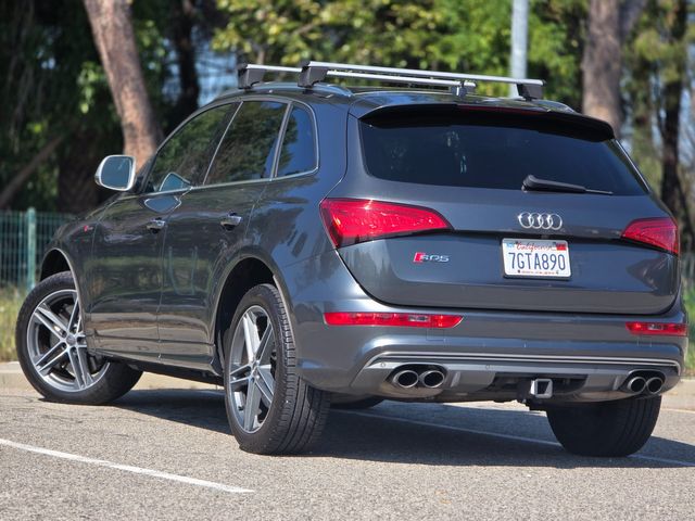 2015 Audi SQ5 3.0T quattro Prestige | Reseda, CA | Angeles Auto Alliance