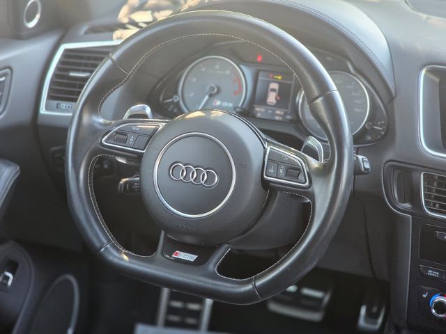 2015 Audi SQ5 3.0T quattro Prestige | Reseda, CA | Angeles Auto Alliance