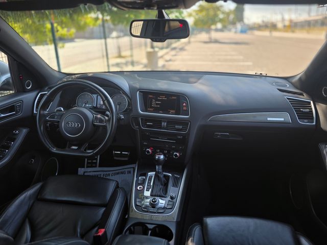 2015 Audi SQ5 3.0T quattro Prestige | Reseda, CA | Angeles Auto Alliance