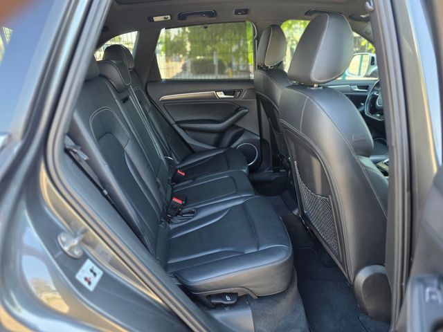 2015 Audi SQ5 3.0T quattro Prestige | Reseda, CA | Angeles Auto Alliance