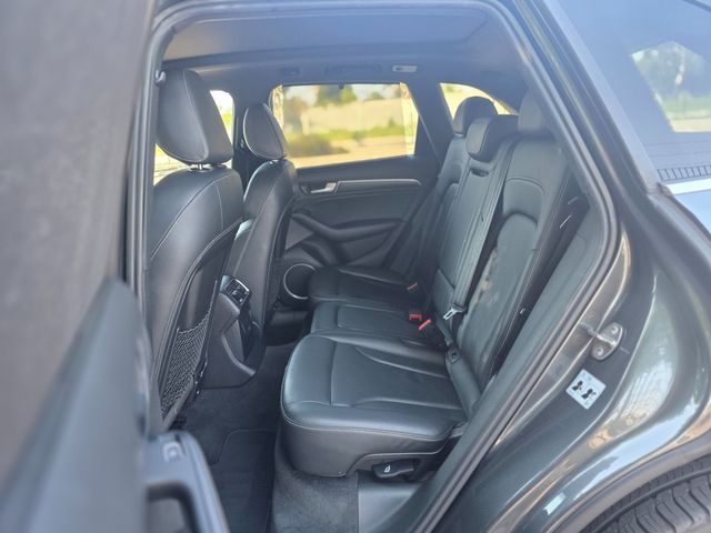 2015 Audi SQ5 3.0T quattro Prestige | Reseda, CA | Angeles Auto Alliance