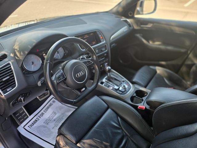 2015 Audi SQ5 3.0T quattro Prestige | Reseda, CA | Angeles Auto Alliance