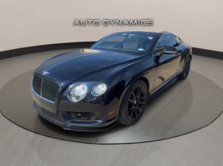 2015 Bentley Continental
