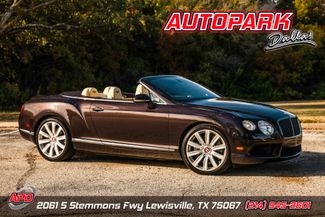 2015 Bentley Continental GT V8 in Lewisville, TX 75067