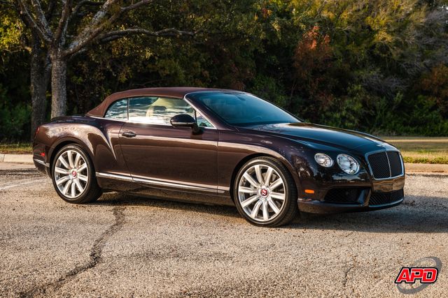 2015 Bentley Continental GT V8 2015 Bentley Continental GT V8