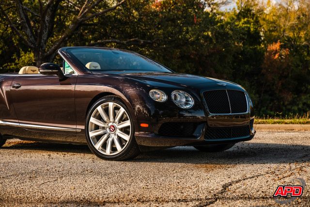 2015 Bentley Continental GT V8 2015 Bentley Continental GT V8
