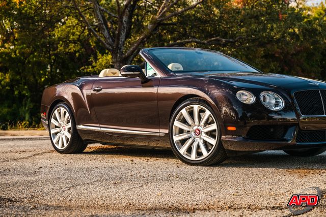 2015 Bentley Continental GT V8 2015 Bentley Continental GT V8