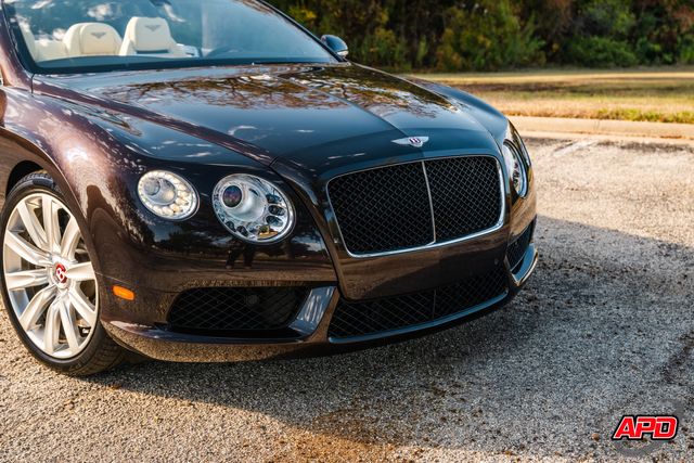 2015 Bentley Continental GT V8 2015 Bentley Continental GT V8