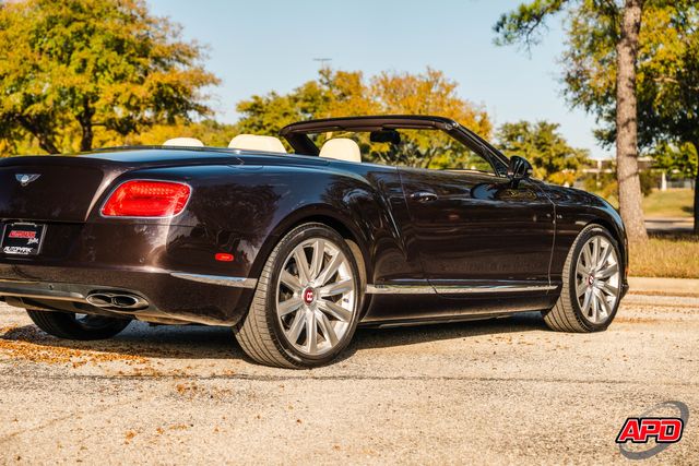 2015 Bentley Continental GT V8 2015 Bentley Continental GT V8