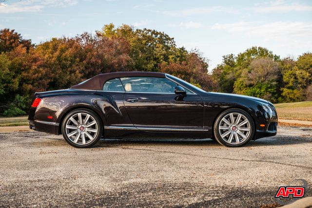 2015 Bentley Continental GT V8 2015 Bentley Continental GT V8