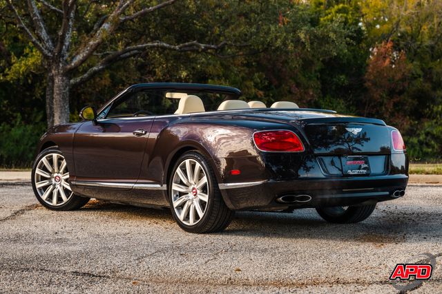 2015 Bentley Continental GT V8 2015 Bentley Continental GT V8