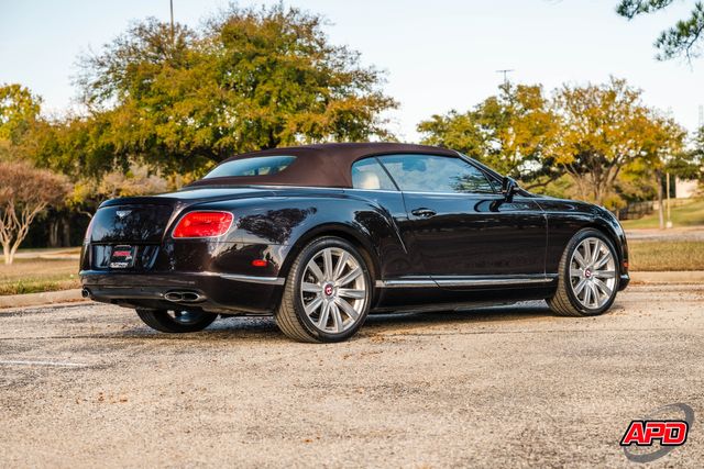 2015 Bentley Continental GT V8 2015 Bentley Continental GT V8