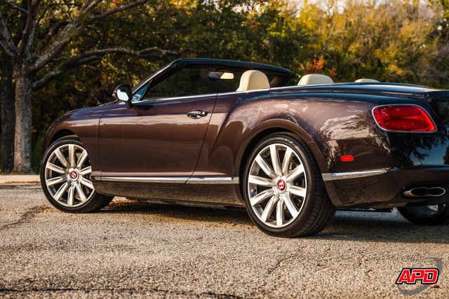 2015 Bentley Continental GT V8 2015 Bentley Continental GT V8