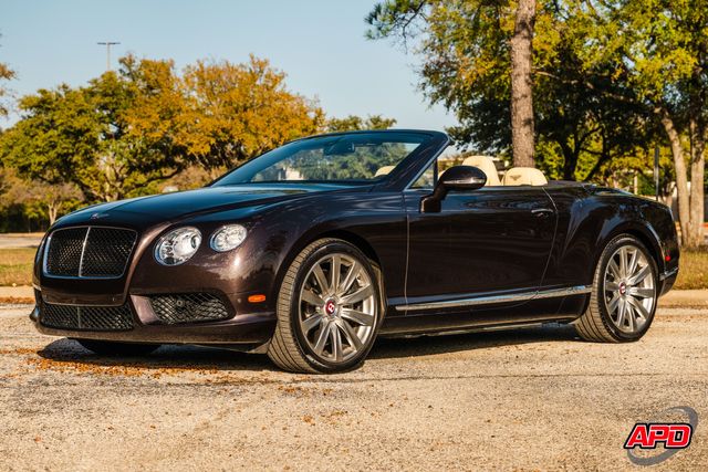 2015 Bentley Continental GT V8 2015 Bentley Continental GT V8