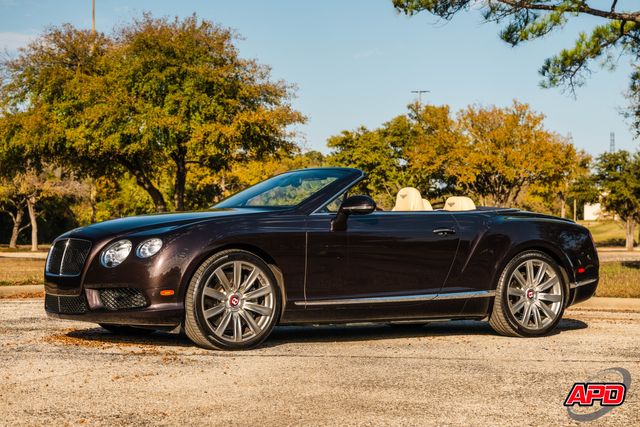 2015 Bentley Continental GT V8 2015 Bentley Continental GT V8
