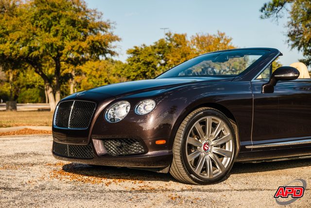 2015 Bentley Continental GT V8 2015 Bentley Continental GT V8
