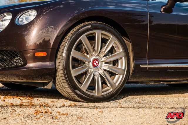 2015 Bentley Continental GT V8 2015 Bentley Continental GT V8