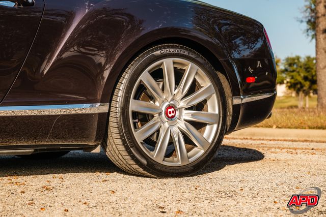 2015 Bentley Continental GT V8 2015 Bentley Continental GT V8