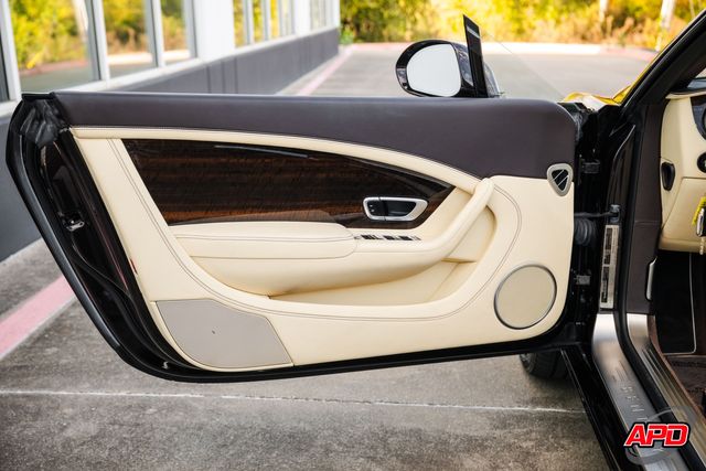 2015 Bentley Continental GT V8 2015 Bentley Continental GT V8