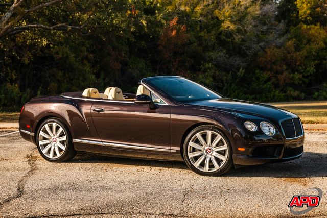 2015 Bentley Continental GT V8 2015 Bentley Continental GT V8