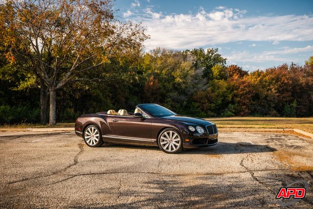 2015 Bentley Continental GT V8 2015 Bentley Continental GT V8