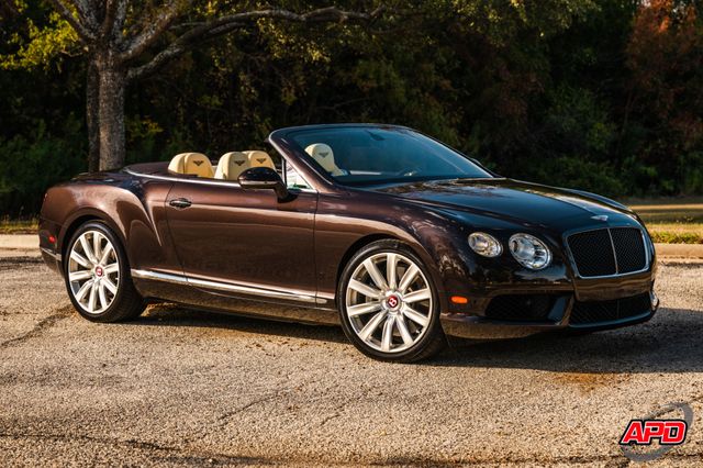 2015 Bentley Continental GT V8 2015 Bentley Continental GT V8