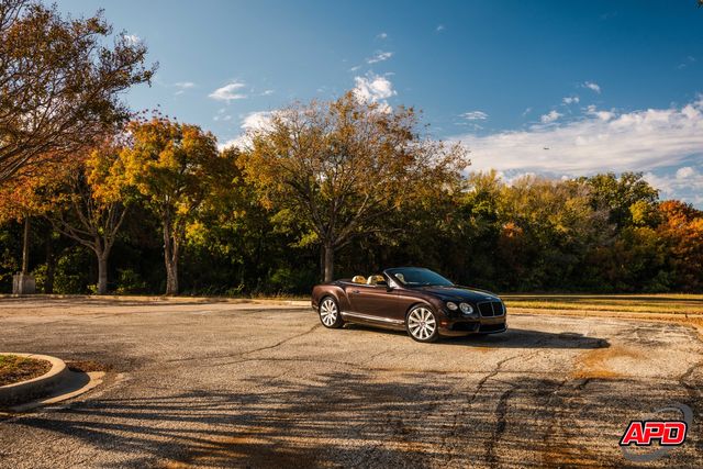 2015 Bentley Continental GT V8 2015 Bentley Continental GT V8