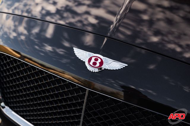 2015 Bentley Continental GT V8 2015 Bentley Continental GT V8