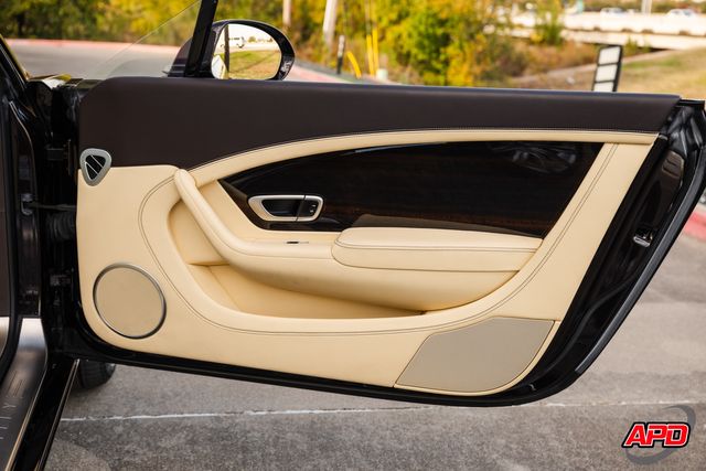 2015 Bentley Continental GT V8 2015 Bentley Continental GT V8