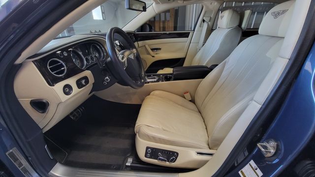 2015 Bentley Flying Spur W12