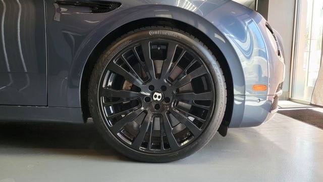 2015 Bentley Flying Spur W12