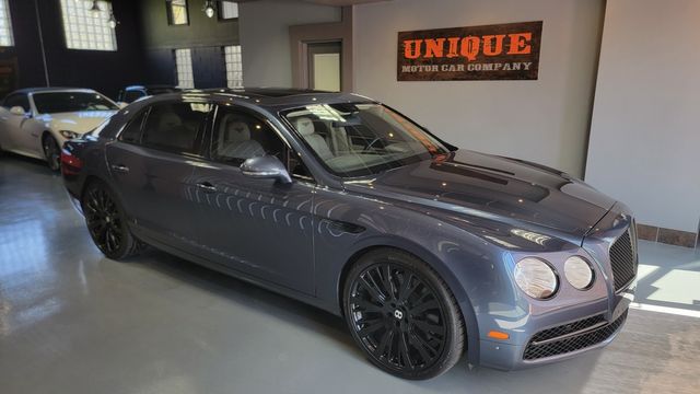 2015 Bentley Flying Spur W12 | Bridgeville, Pennsylvania | Unique Motor Car Company