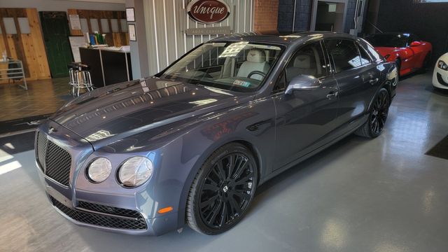 2015 Bentley Flying Spur W12