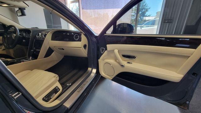 2015 Bentley Flying Spur W12
