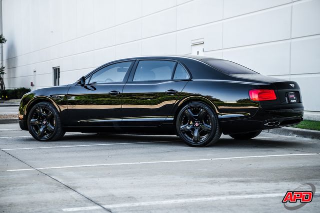 2015 Bentley Flying Spur V8 2015 Bentley Flying Spur V8