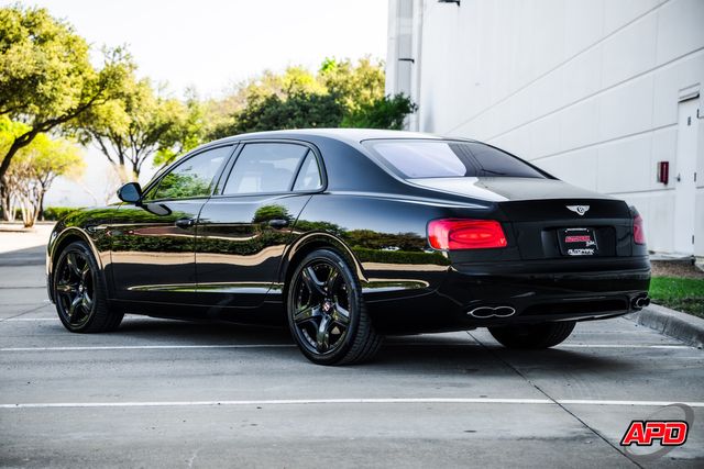 2015 Bentley Flying Spur V8